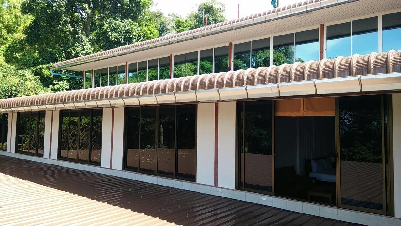 Baansuan Aokhai Beach Resort Mae Phim Exterior photo