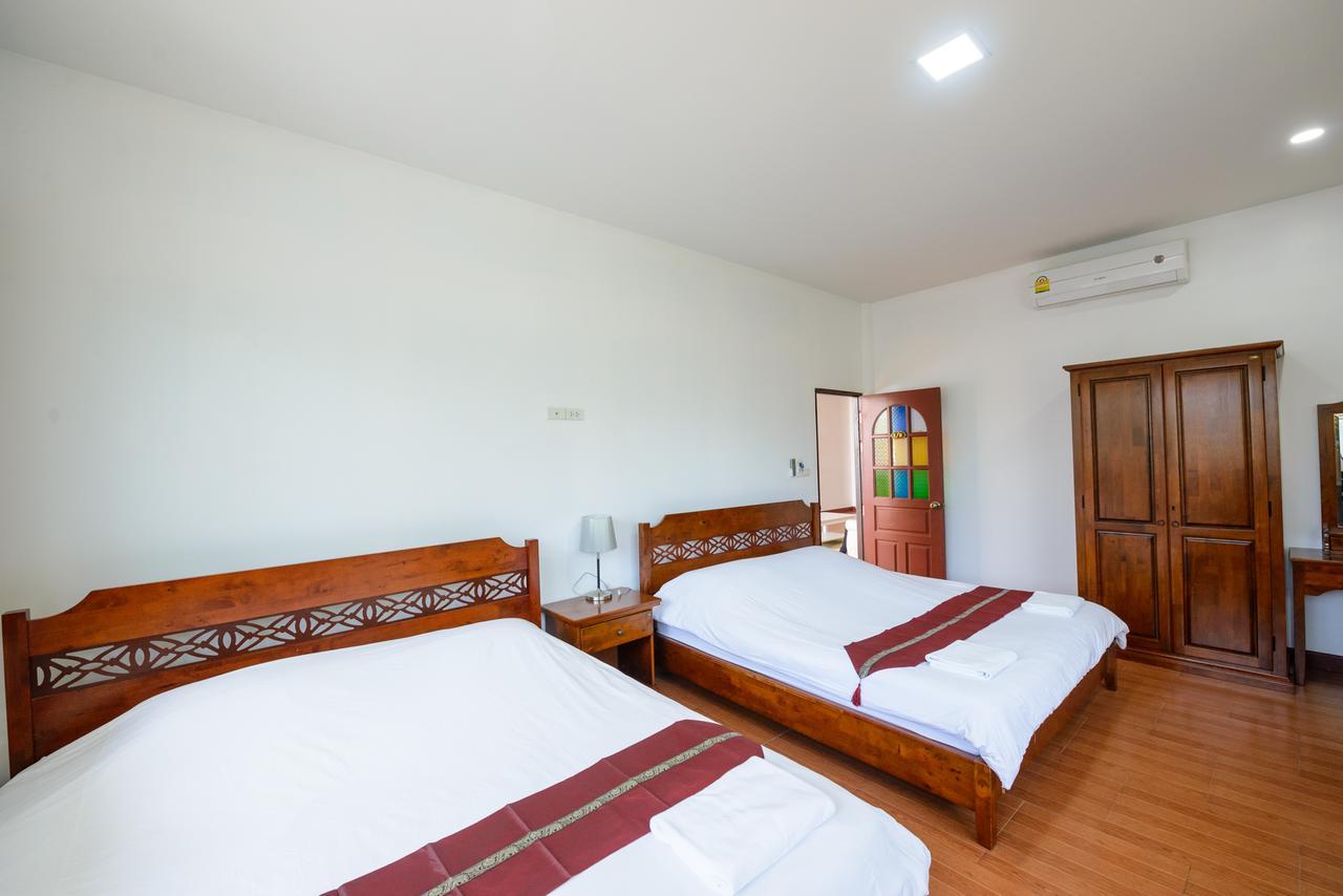 Baansuan Aokhai Beach Resort Mae Phim Exterior photo