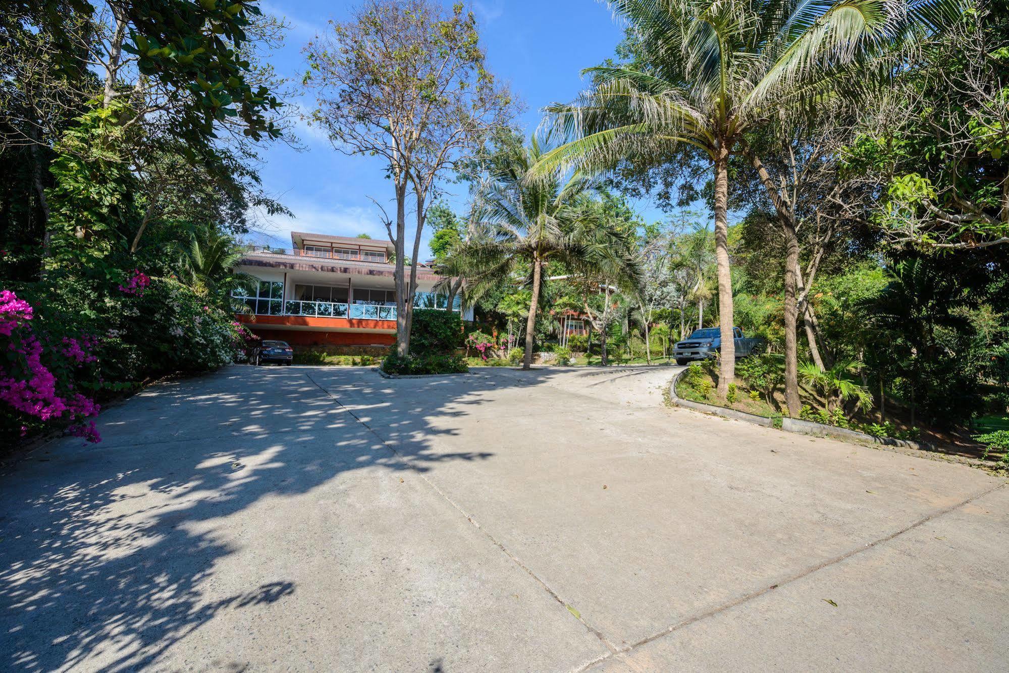 Baansuan Aokhai Beach Resort Mae Phim Exterior photo